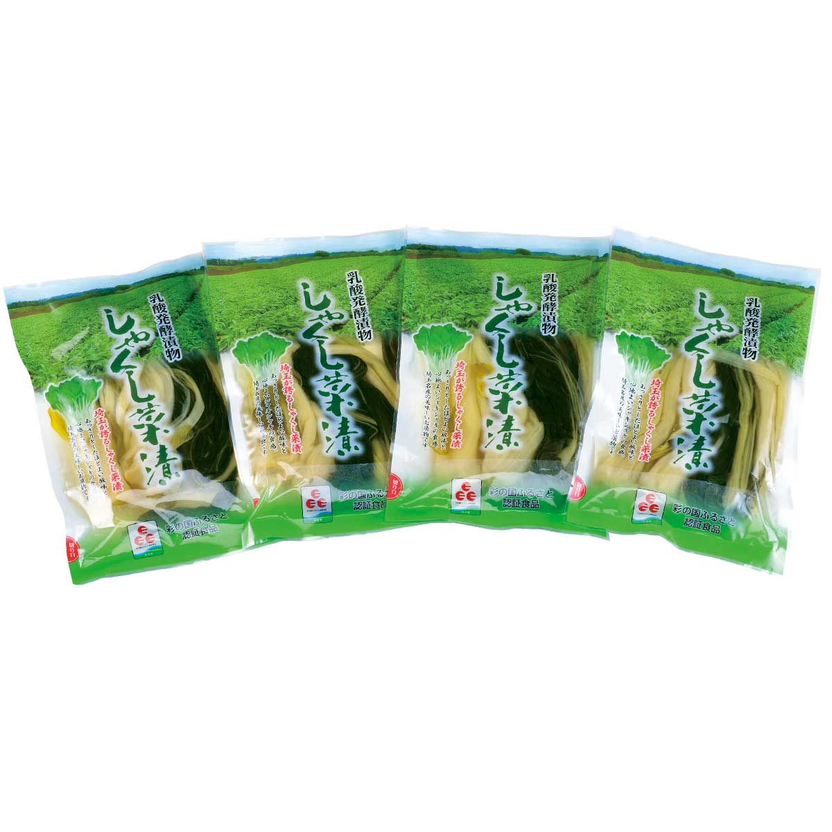 【公式】 秩父名産 しゃくし菜漬 (漬け物・佃煮)| とれたて!美味いもの市 | アクセルクリエィション ショッピングモール