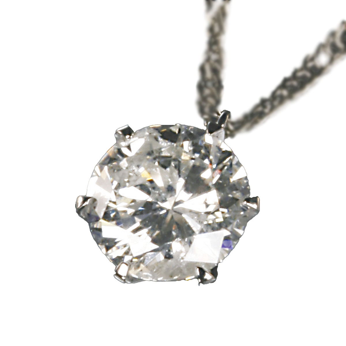 公式】 プラチナ3.0ctダイヤモンドペンダント (ファッション) 商品詳細