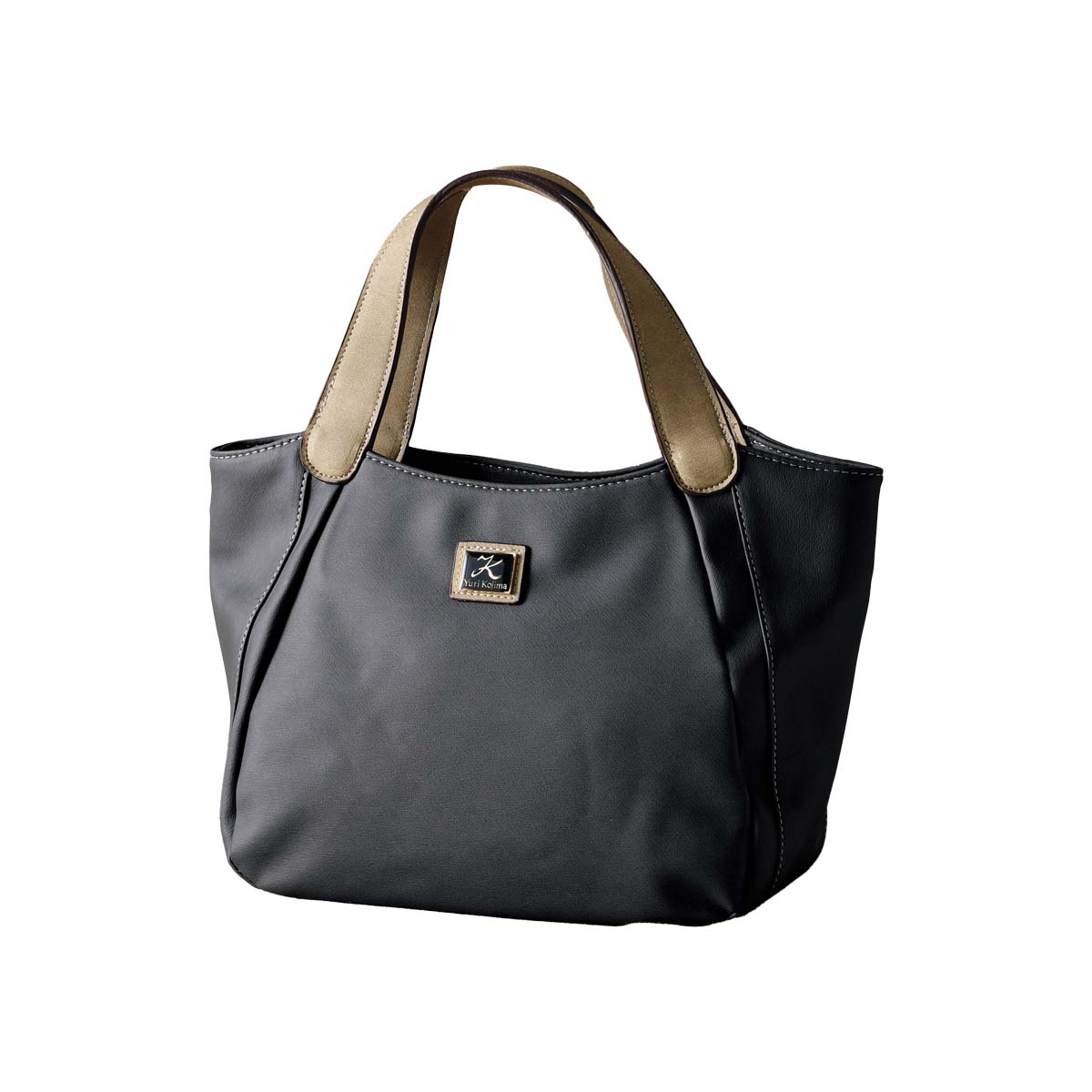 公式】 ＜ユリ・コジマ＞配色手提げバッグ (ファッション) 商品詳細