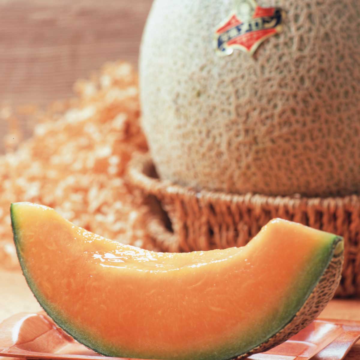 公式】 【終】【完売】【産地直送】北海道産夕張メロン (野菜