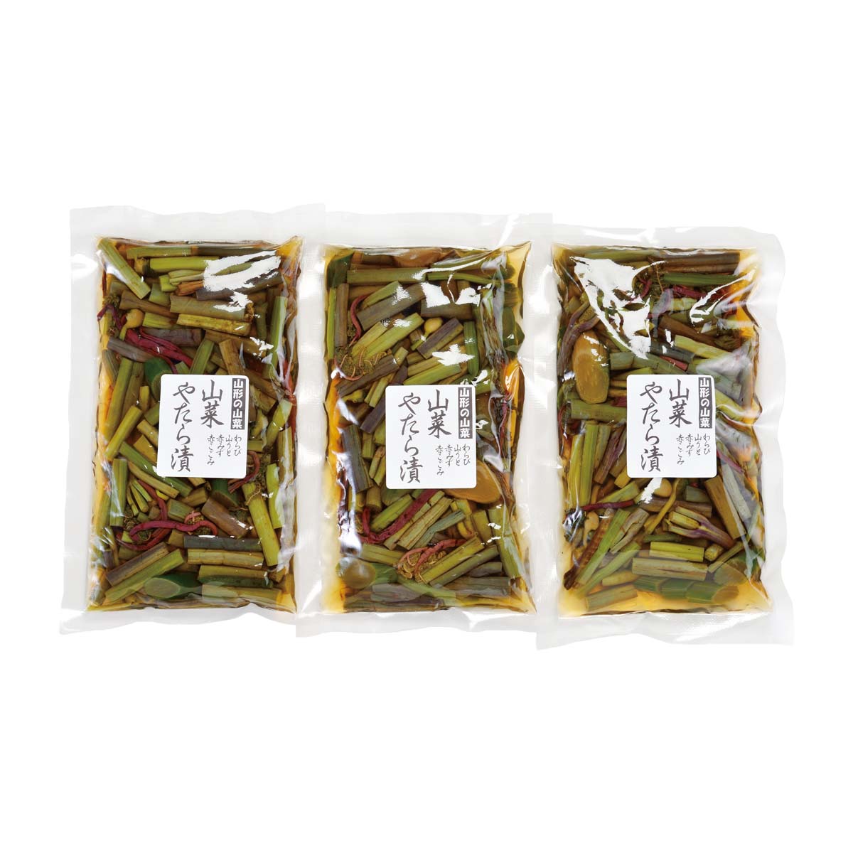 【公式】 【完売】山形 山菜やたら漬け (漬け物・佃煮)| とれたて！美味いもの市 | アクセルクリエィション ショッピングモール