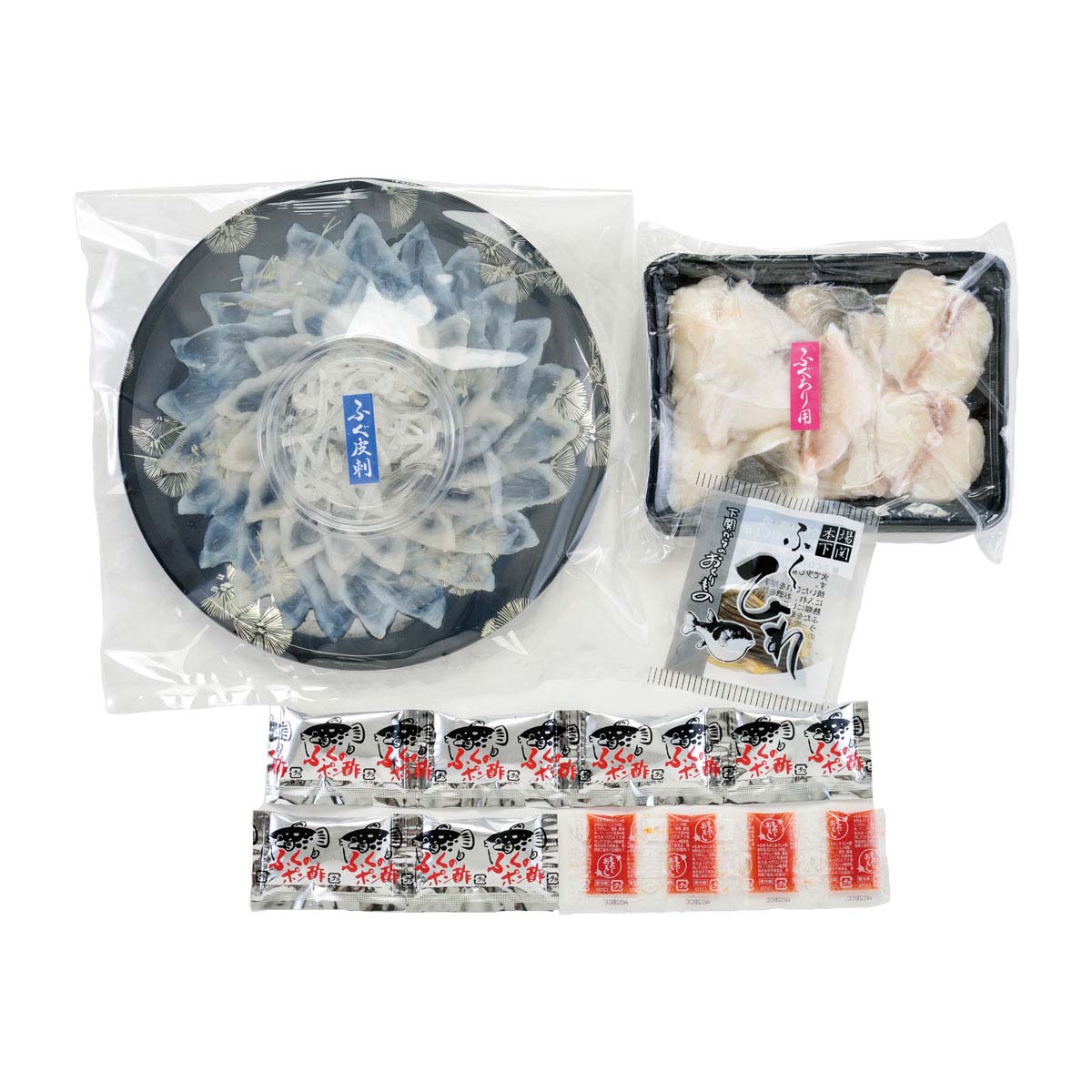 鯖トラの大福 公式】 【終】【完売】とらふぐセット「福喜」 (魚)| とれたて！美味い