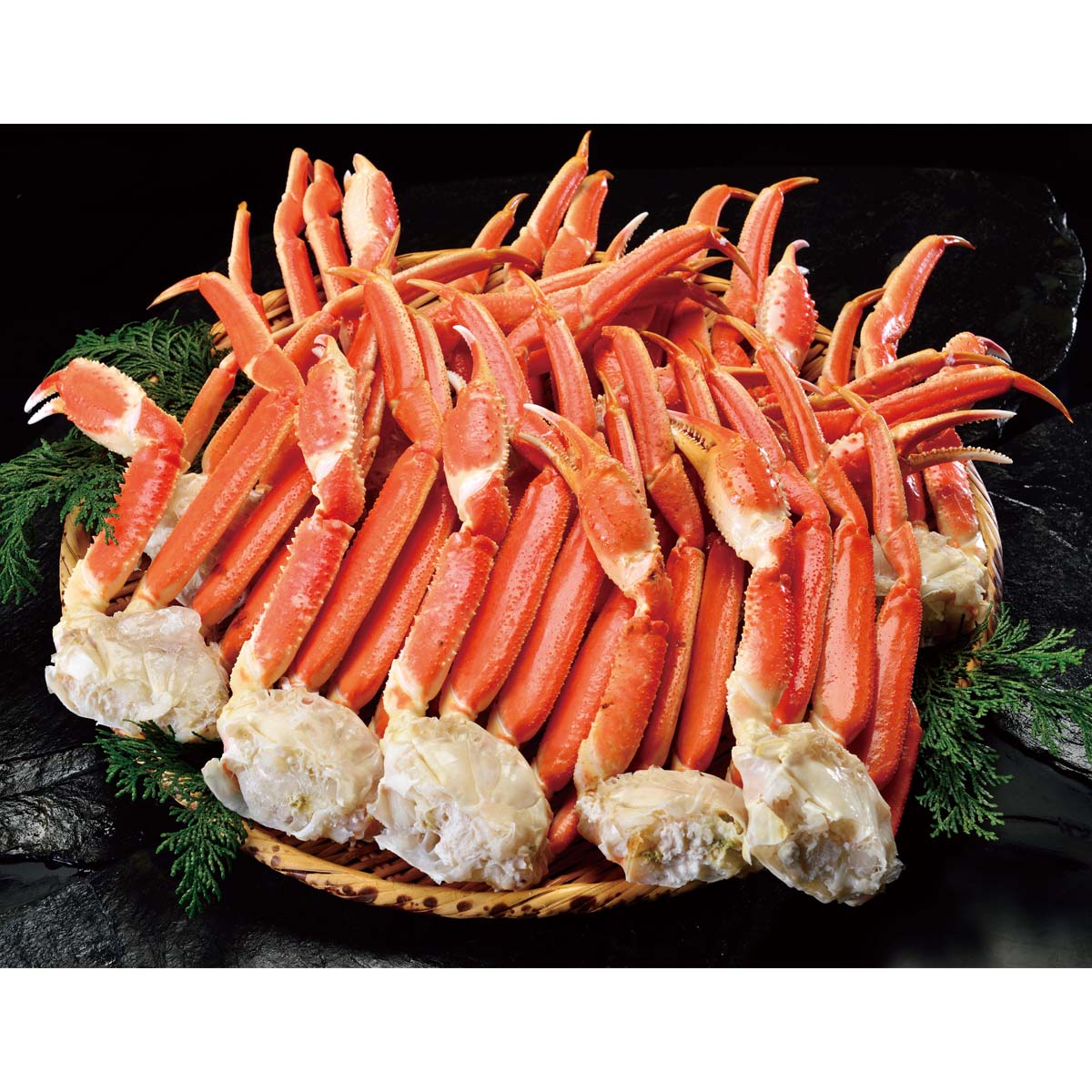ち*ず様 激選仕入れ！ボイル済み本ズワイガニ脚 冷凍4kg｜ 公式】 【完売】【在庫限り】特盛 本ズワイガニ脚（ボイル） (蟹