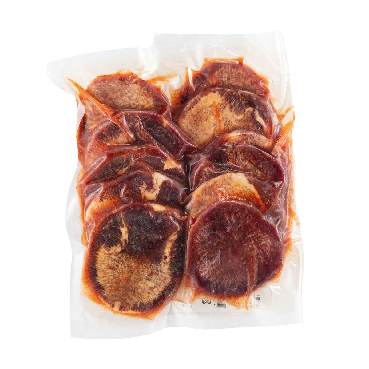 公式】 たれ仕込み 厚切り牛タン 500g (肉・ハム・ソーセージ)| とれた