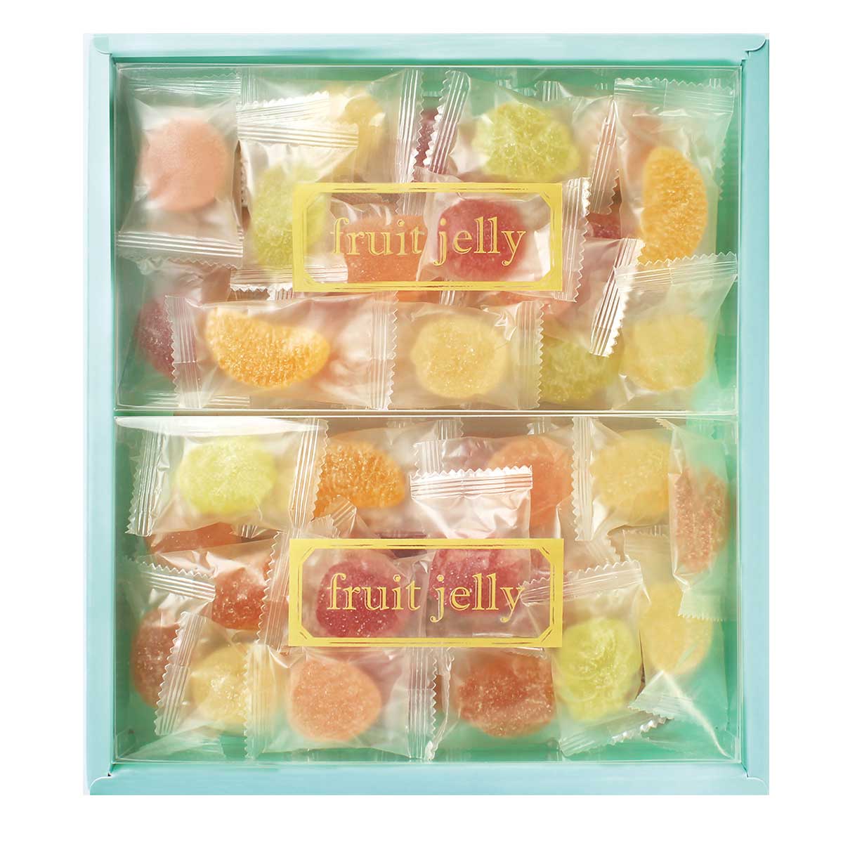 SUPER EUROBEAT 詰め合わせ ミックスゼリー3個詰合せ（DT－03B） | たかはたファーム