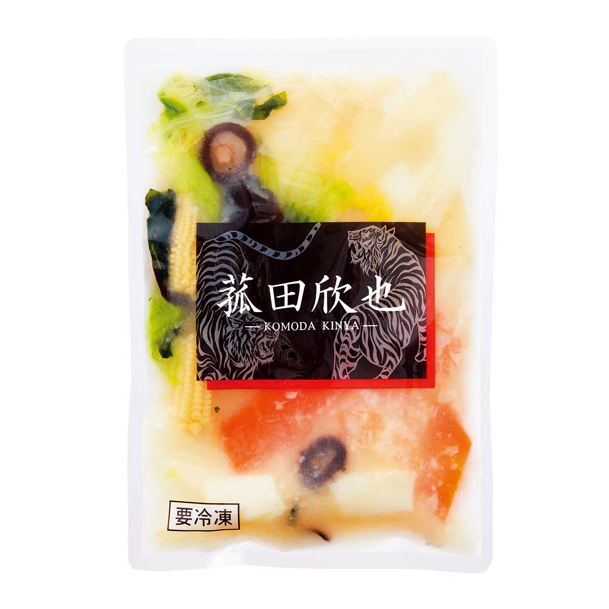 八宝菜様 四陸FROZEN 冷凍中華惣菜 具だくさん八宝菜