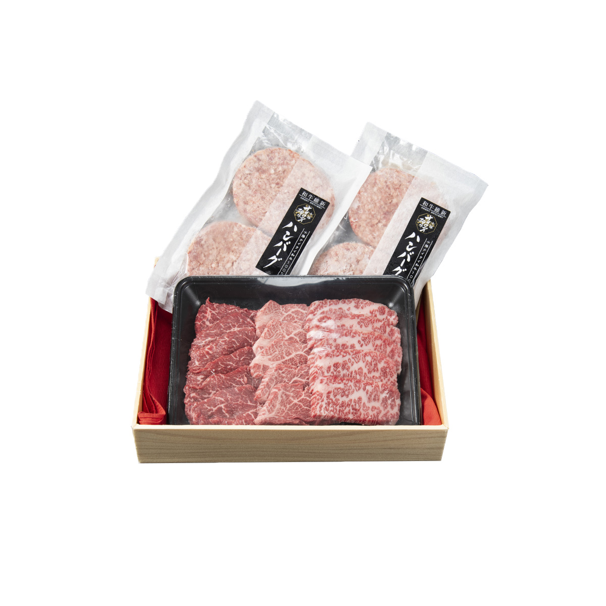 公式】 【終】【完売】十勝ナイタイ和牛A4・A5ランク焼肉ギフト (肉