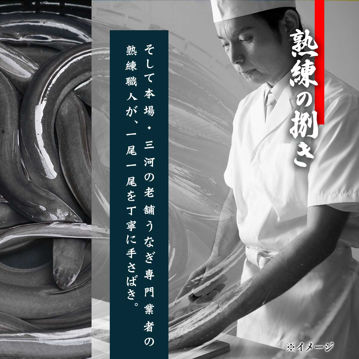 公式】 国産鰻 満腹セット (魚)| とれたて！美味いもの市 | アクセル
