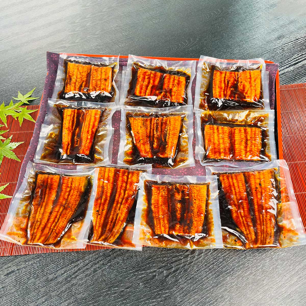 公式】 国産鰻 満腹セット (魚)| とれたて！美味いもの市