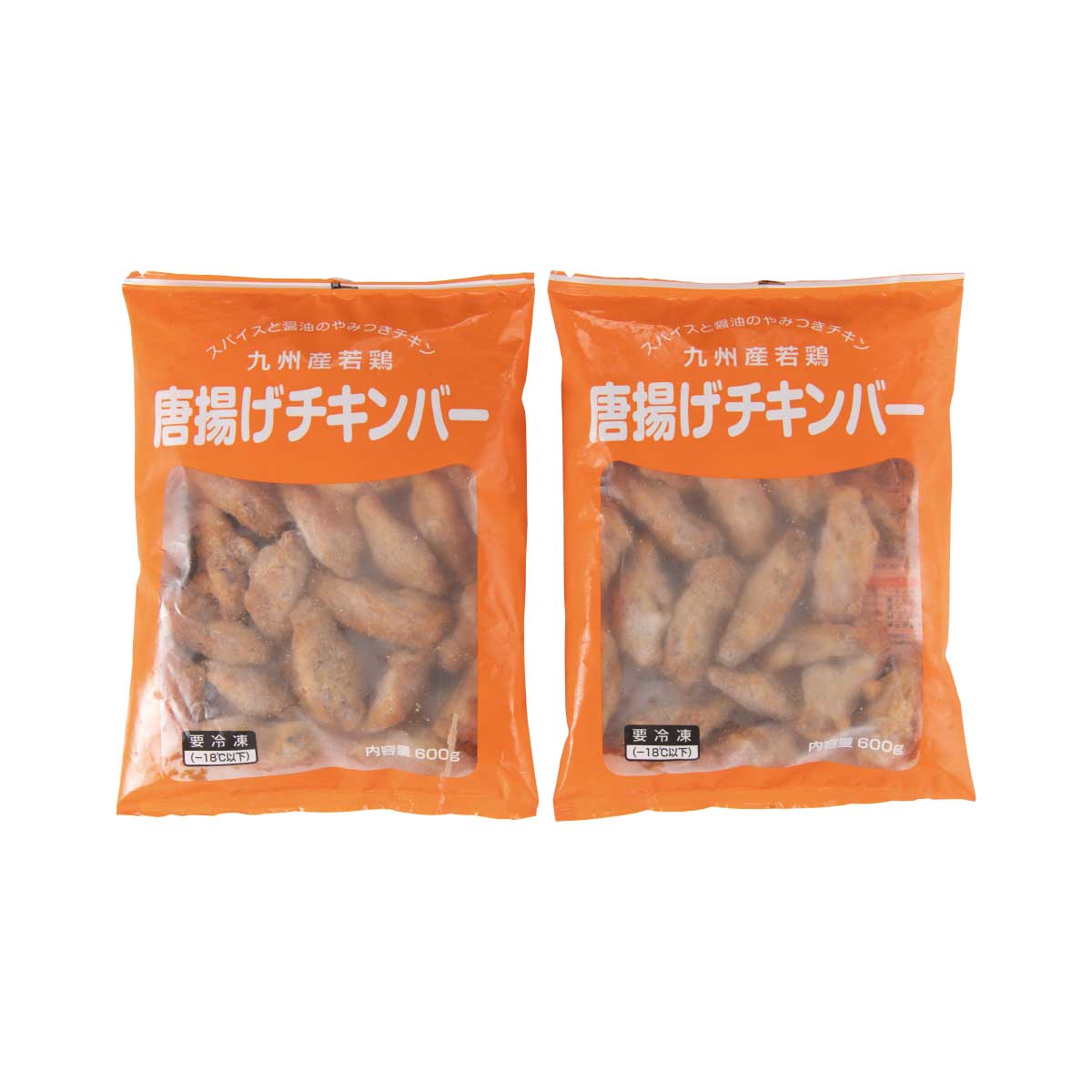 公式】 九州産若鶏 骨付きチキンバー（こくうま醤油味） (揚げ物・惣菜