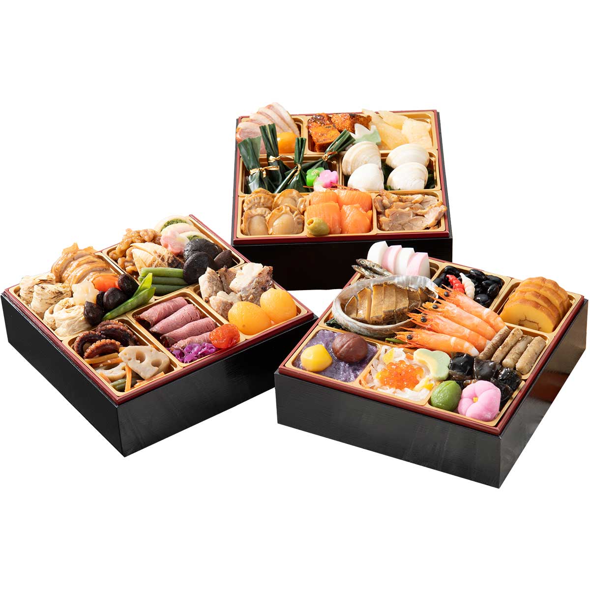 公式】 北大路 銀座本店「錦賀」早割（送料無料） (おせち)| とれたて