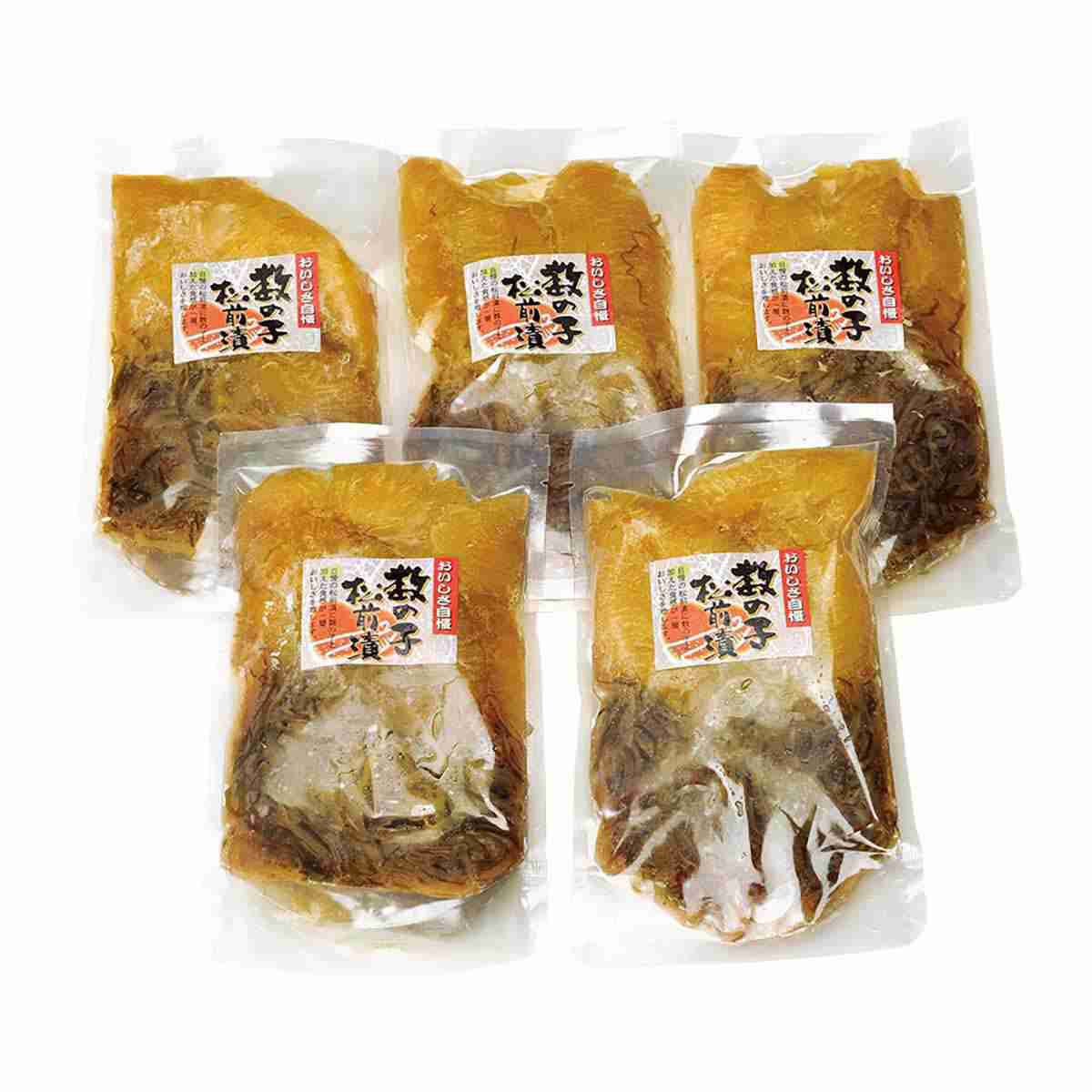 公式】 【完売】数の子松前漬け (松前漬け)| とれたて！美味いもの市