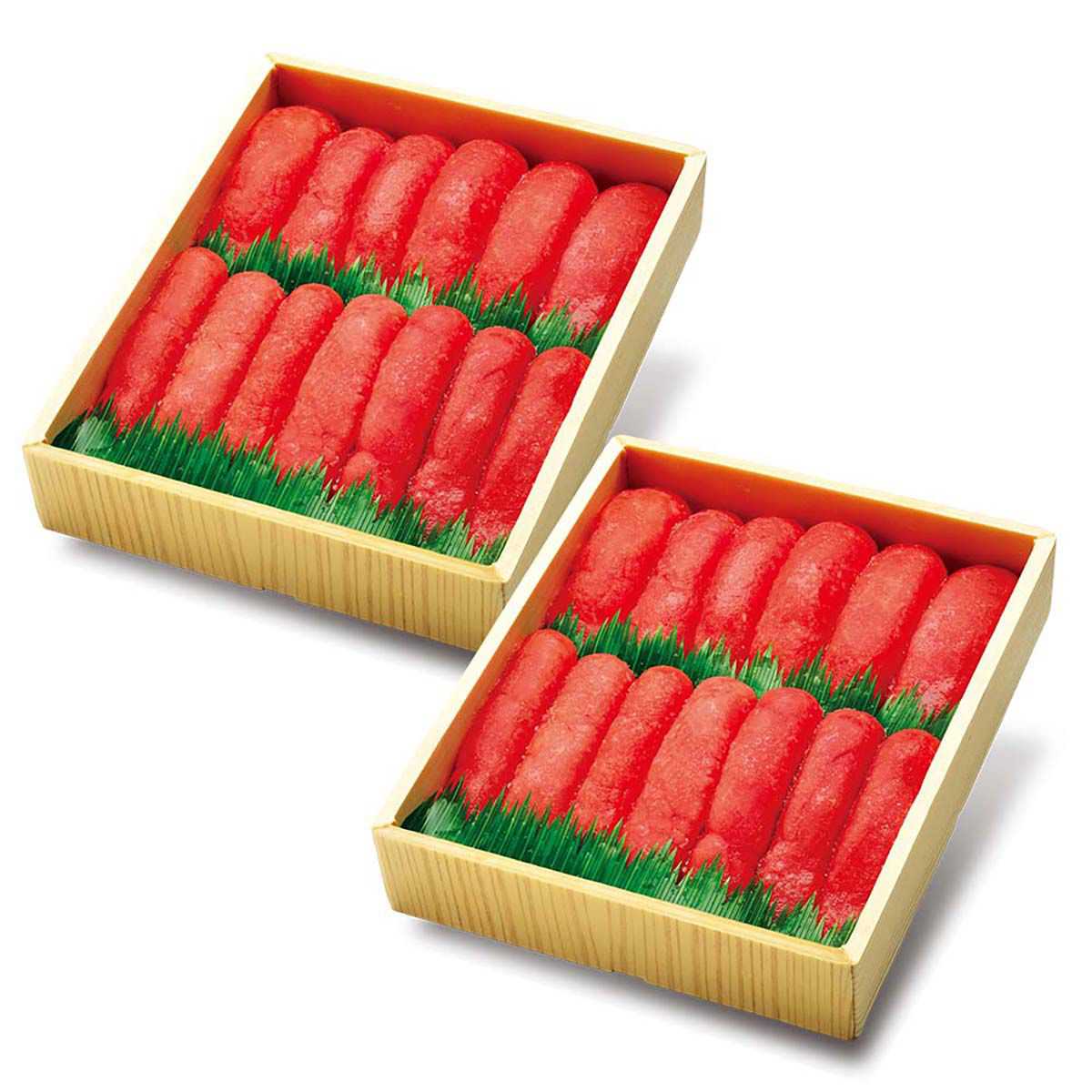 公式】 孝子屋 塩タラコ 1kg×2 (いくら・筋子・タラコ・明太子)| とれ