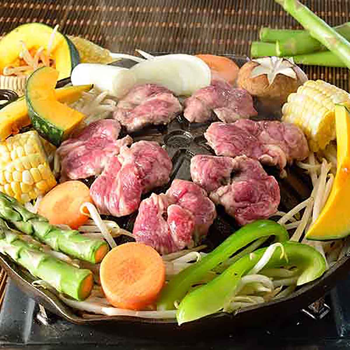 公式】 【数量限定】お肉屋さんがつくった 北海道ラムジンギスカン