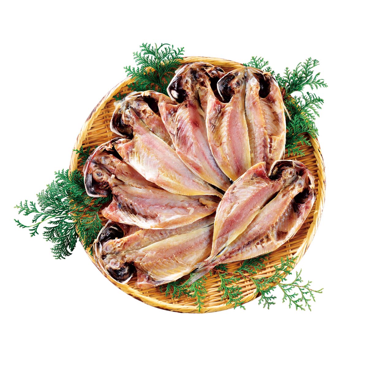 公式】 【訳あり】長崎産 大鯵開き干し (干物・煮魚・漬け魚)| とれた