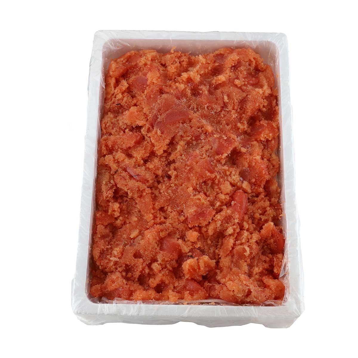 塩筋子2k たらこ切れ2k ちいちぃ様専用 ◇紅鮭塩筋子（切れ子）【