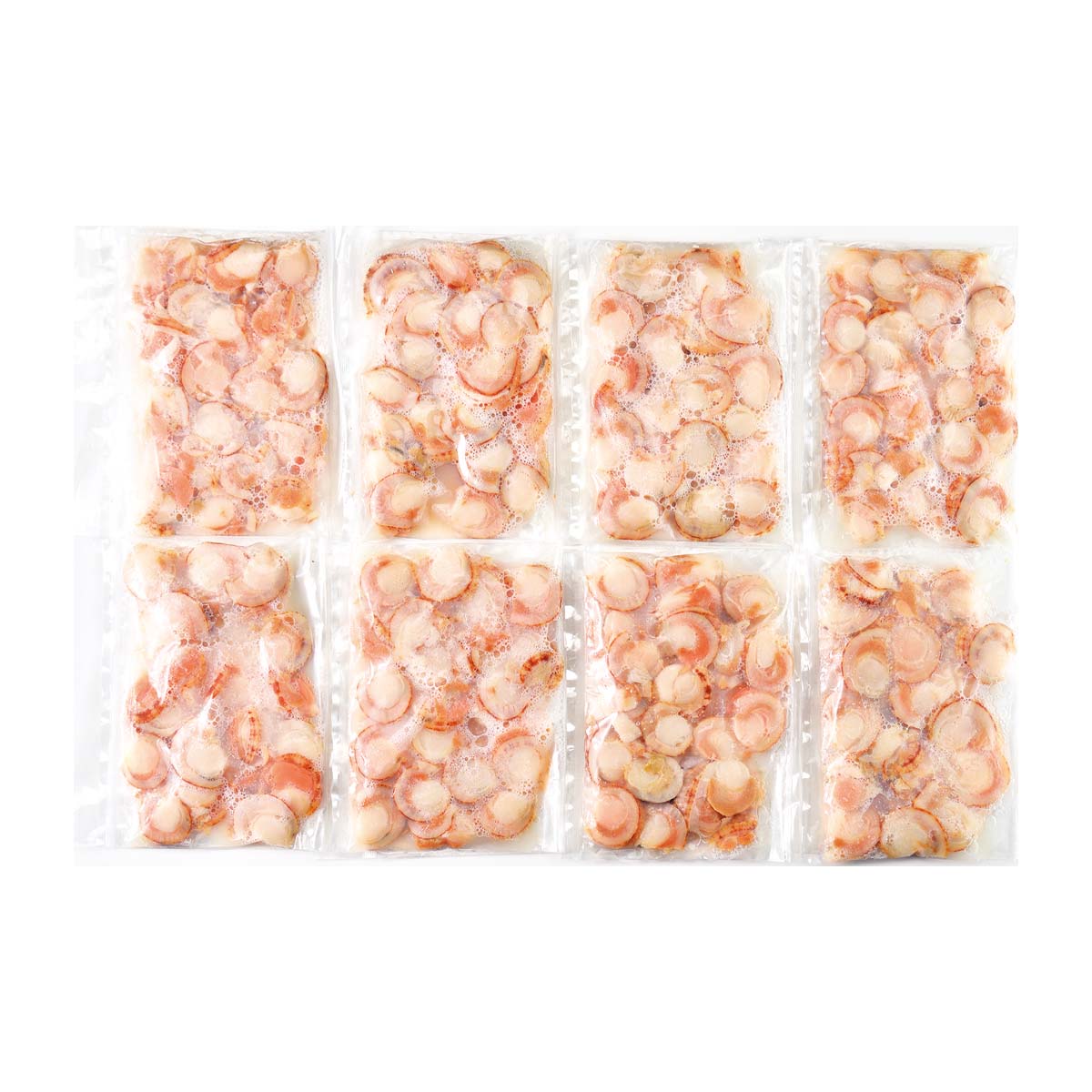 公式】 【訳ありアウトレットセール】旨みたっぷり 北海道産 帆立の水