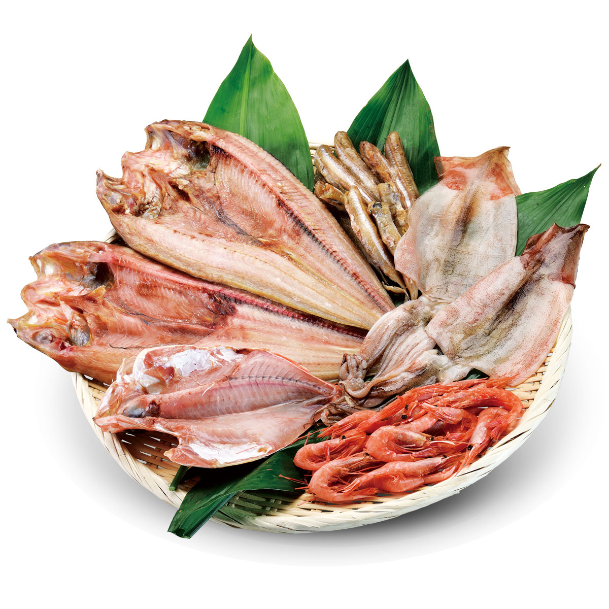 公式】 【終】【完売】【予約商品】新潟の匠による厳選干物セット【お