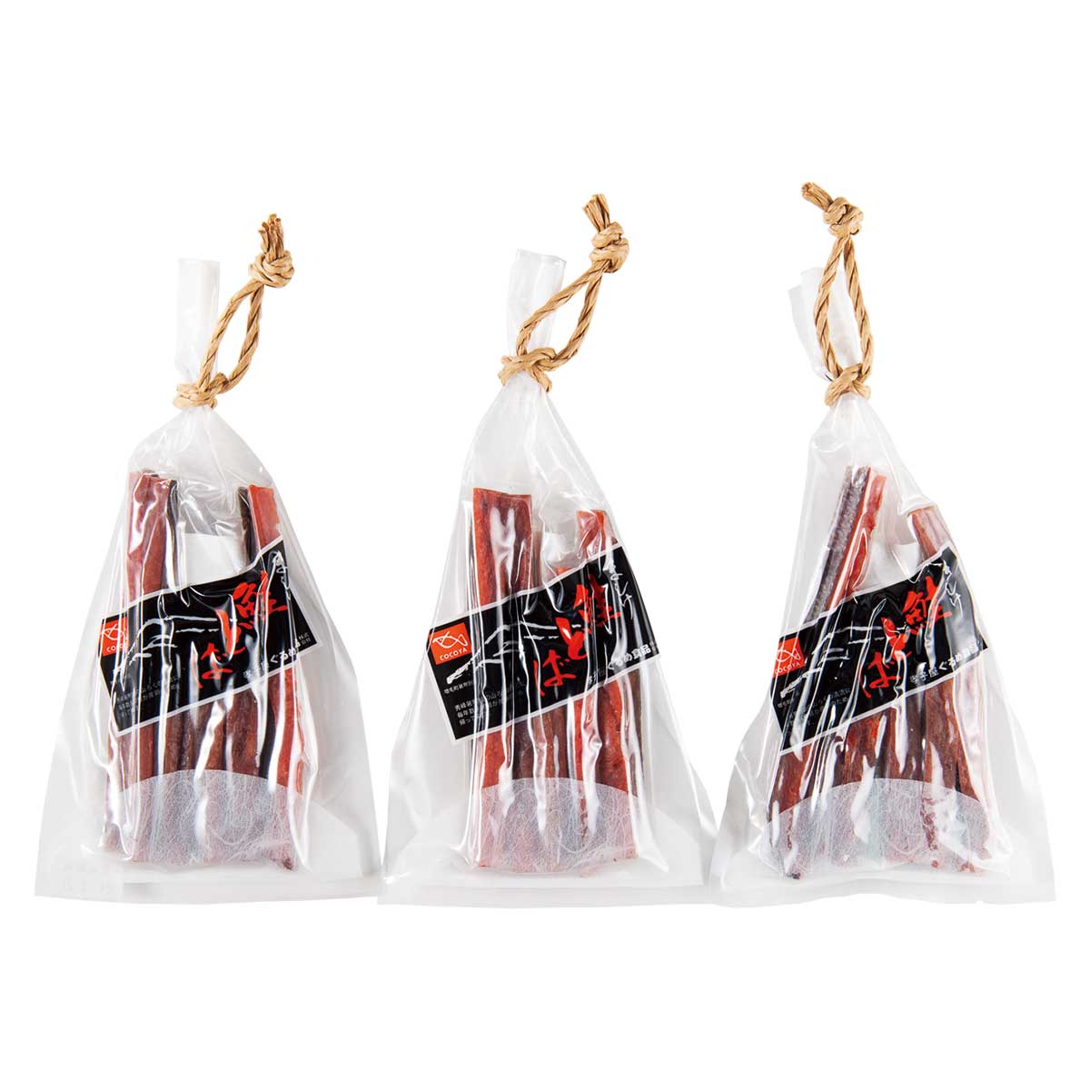 公式】 孝子屋 ましけの鮭トバ (魚)| とれたて！美味いもの市