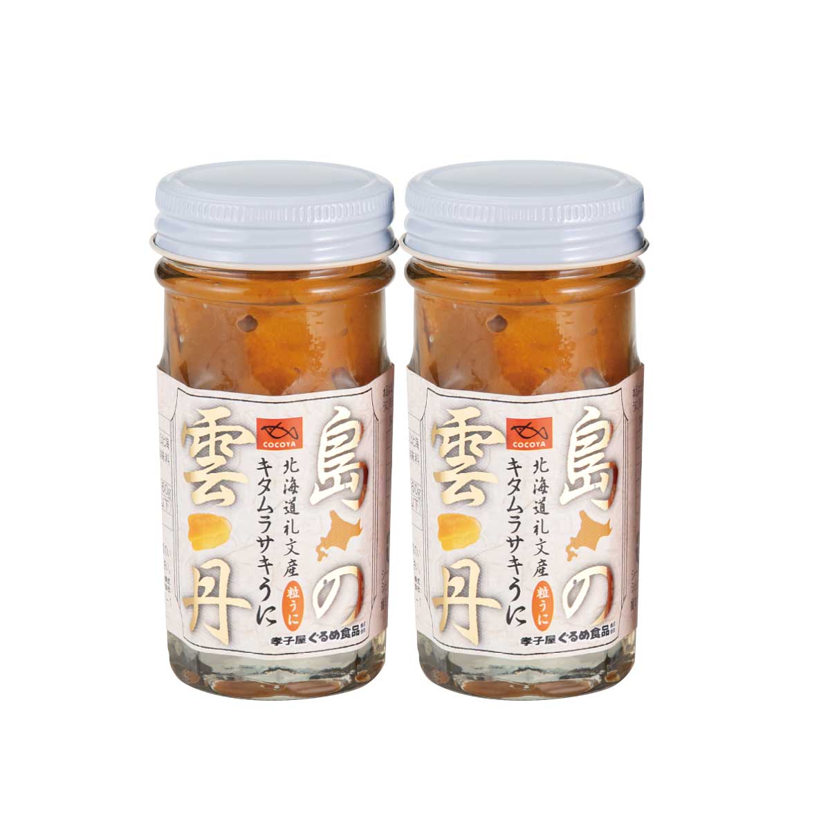 公式】 礼文 粒うに一夜漬け (ウニ)| とれたて！美味いもの市