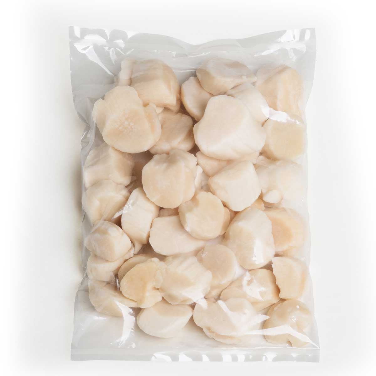 訳あり オホーツクホタテ（生食可）1kg（WEB限定） / とれたて