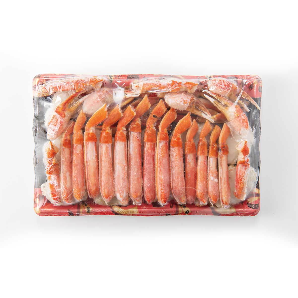 公式】 MLサイズ 本ズワイ蟹カット 総重量1kg (蟹)| とれたて！美味い