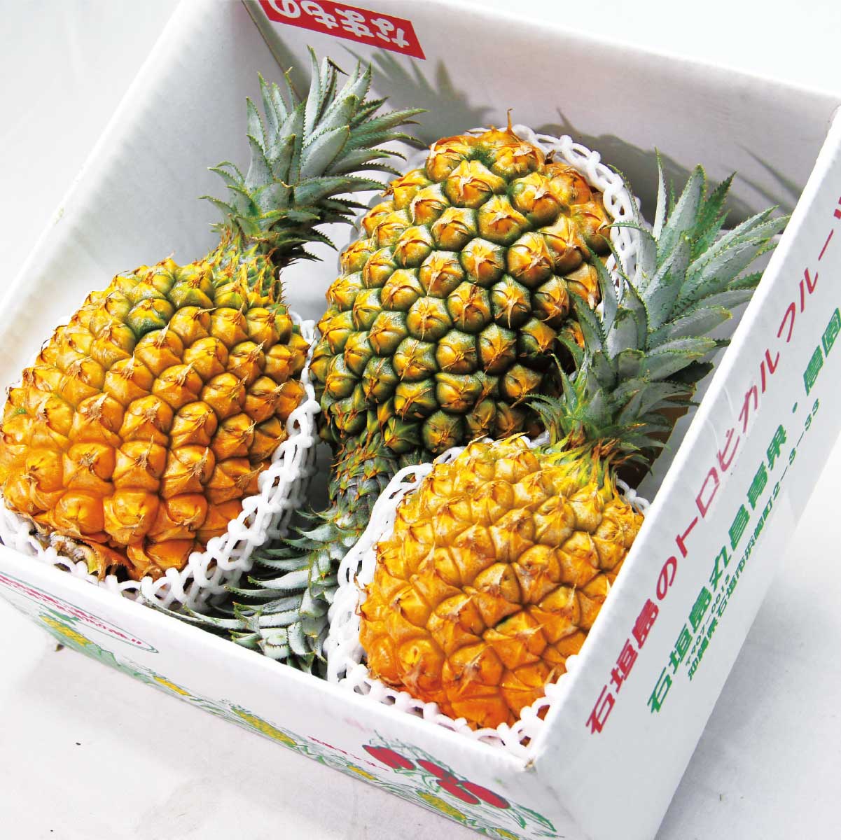 公式】 【終】【完売】【産地直送】石垣島 完熟スナックパイン【予定