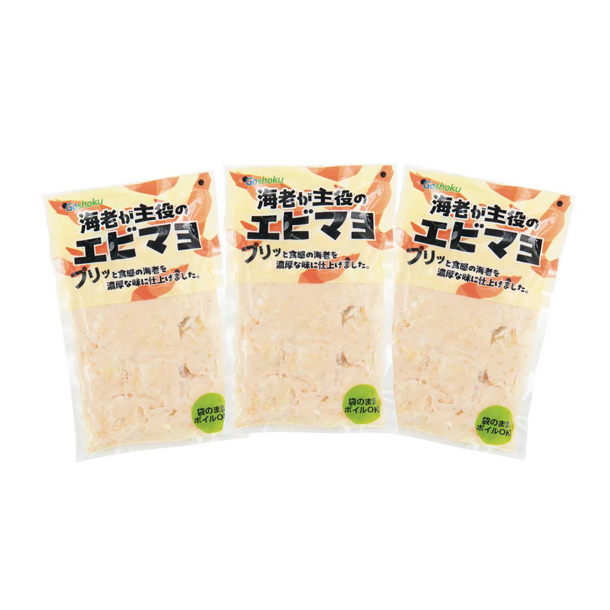 公式】 エビが主役のエビマヨ (おつまみ・珍味)| とれたて！美味いもの