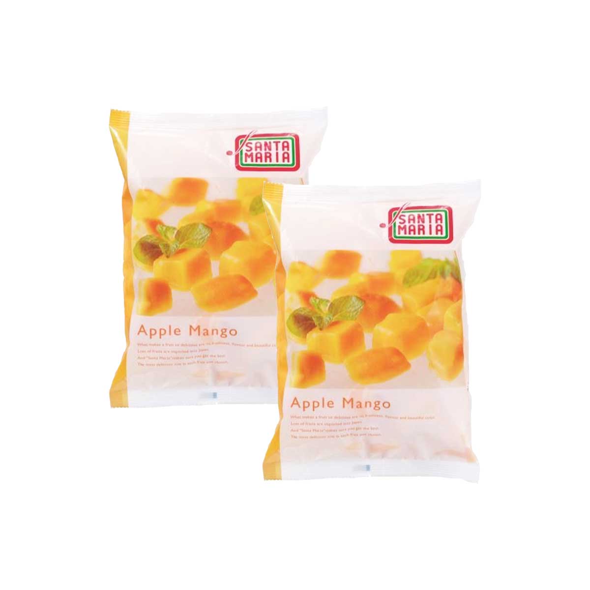 公式】 アップルマンゴーチャンク 1kg (おやつ・菓子・スイーツ)| とれ