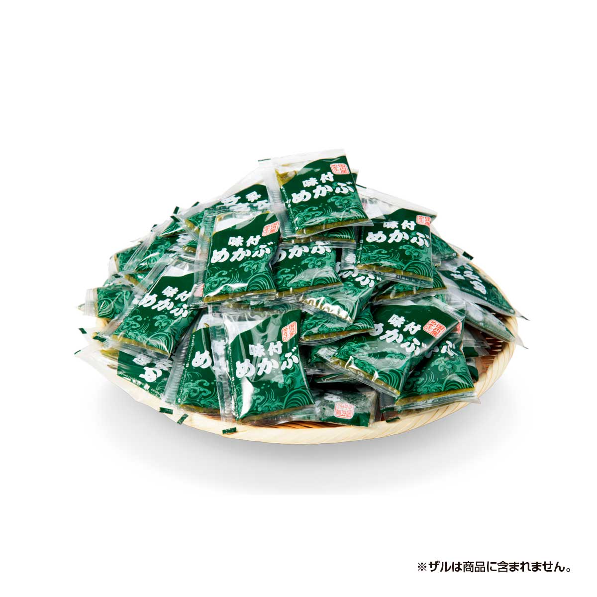 公式】 三陸産味付めかぶ 2kg (昆布・わかめ)| とれたて！美味いもの市