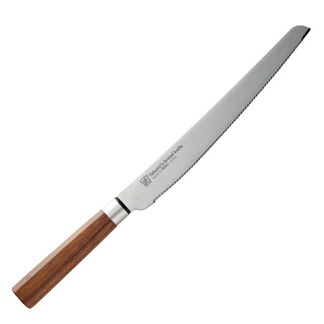 公式】 匠のパン切りナイフ (キッチン用品) 商品詳細ページ | まるごと