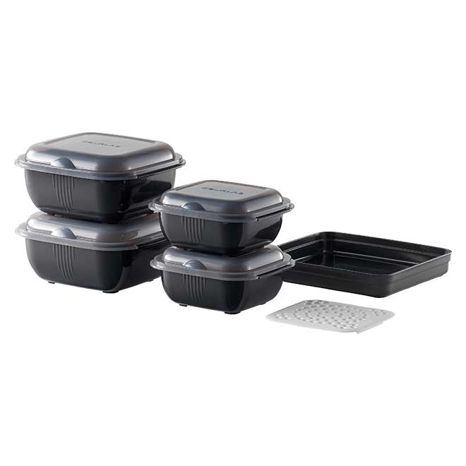 公式】 【終】【完売】電子レンジ調理器「グルラボプラス」 (キッチン